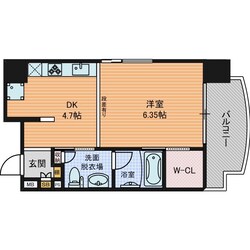 ＲＯＪＩ　01の物件間取画像